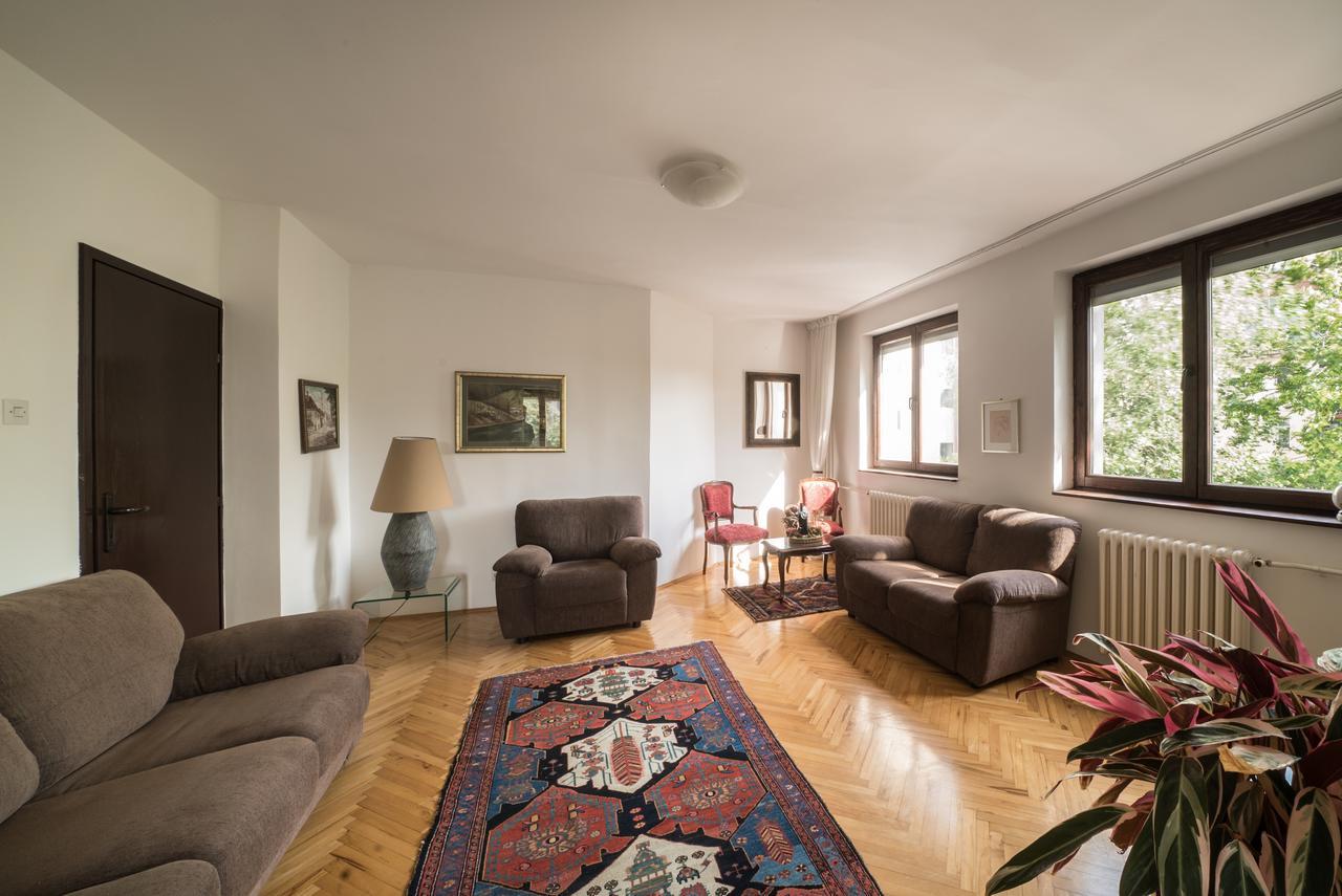 Sensitive Apartment Belgrade Exterior photo