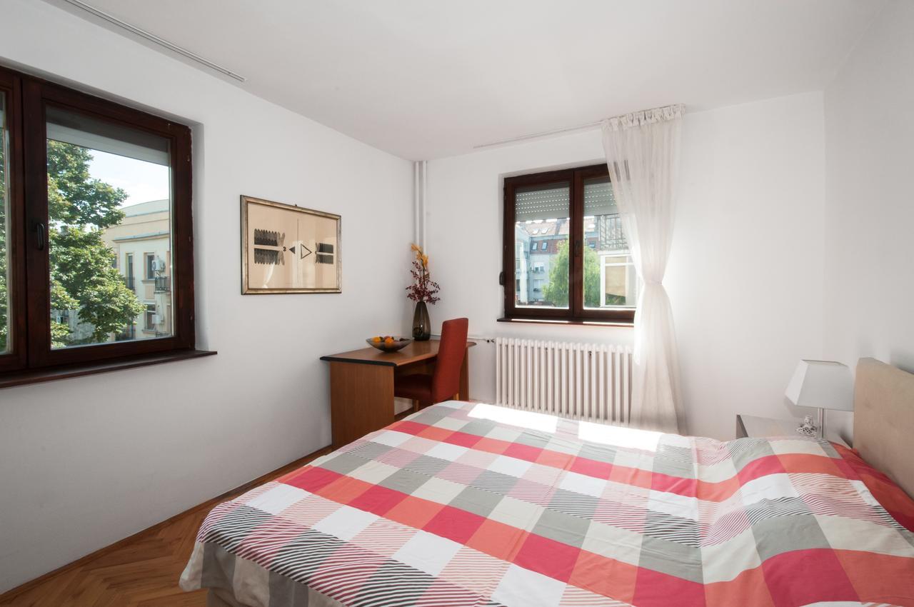 Sensitive Apartment Belgrade Exterior photo